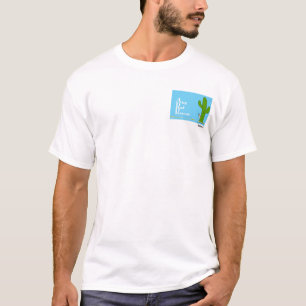 Camiseta logocactus