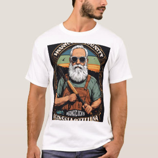 Camiseta logos del club de harley davidson