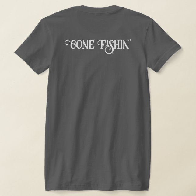 Camiseta Logotipo (Distribución Reverso )