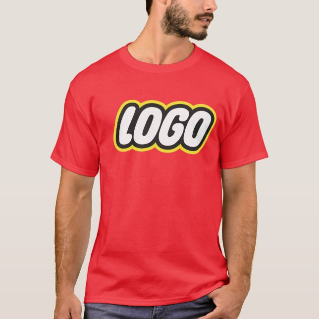 Camiseta Logotipo (Anverso)