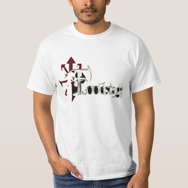 Camiseta logotipo (Anverso)