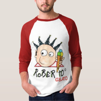 Camiseta logotipo