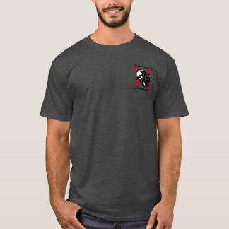 Camiseta Logotipo 1 de Alabama de la motocicleta