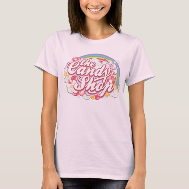 Camiseta Logotipo 2 (Anverso)