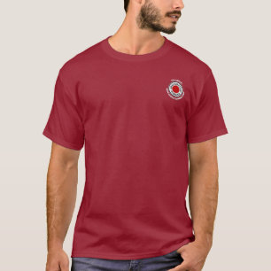 Camiseta Logotipo 2009 del campo de entrenamiento del