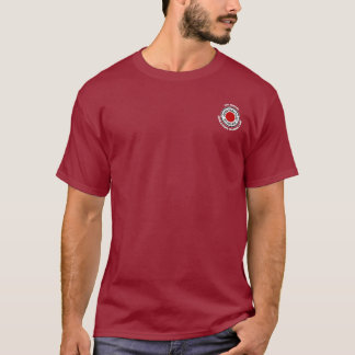 Camiseta Logotipo 2009 del campo de entrenamiento del