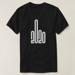 Camiseta Logotipo 2020 (el peor año de la historia)