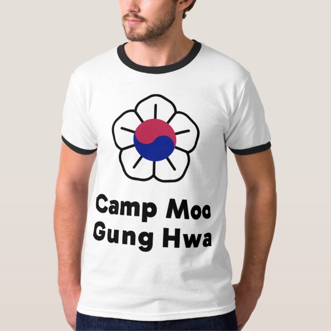 Camiseta Logotipo 2025 (Anverso)