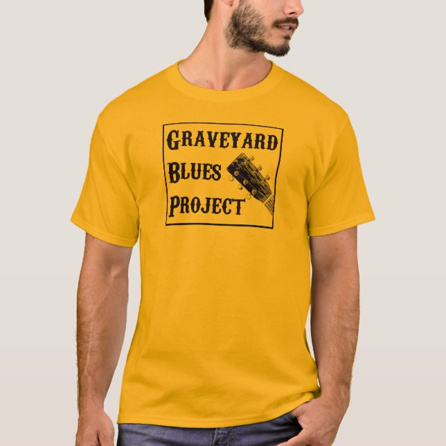 Camiseta Logotipo 2 de GBP (presentes) (Anverso)