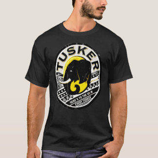 Camiseta Logotipo 2 de los Tuskers con problemas  