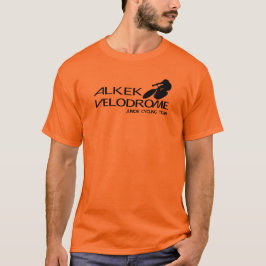 Camiseta Logotipo Alkek Black - Editable
