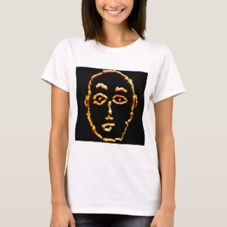 Camiseta Logotipo anormal de Cheeto