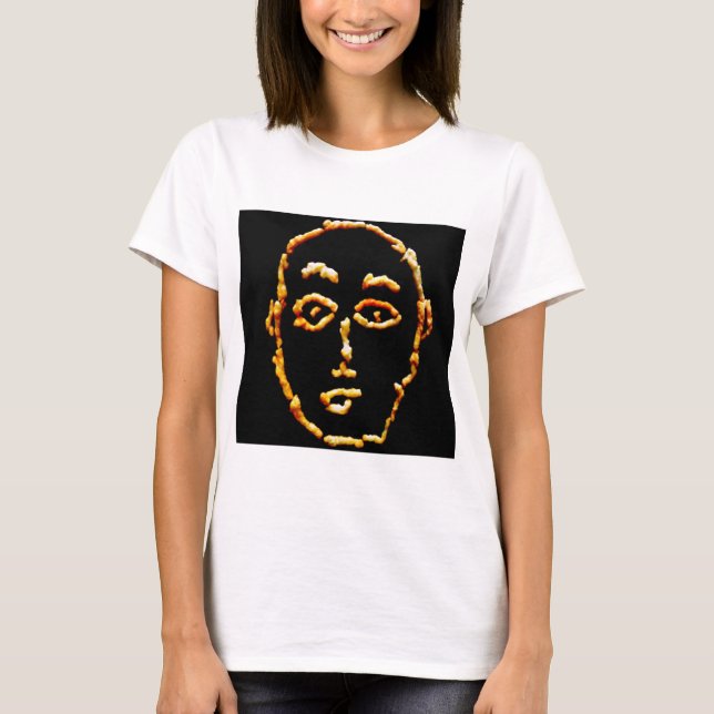 Camiseta Logotipo anormal de Cheeto (Anverso)