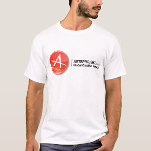 Camiseta Logotipo AP-GlobalCreativeNetwork