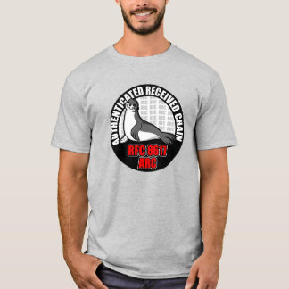 Camiseta Logotipo ARC 2019, imágenes grandes, color