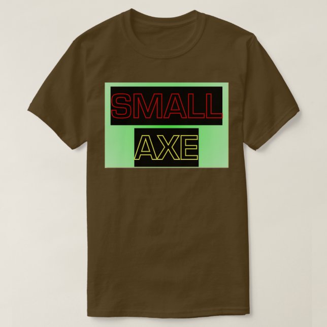Camiseta Logotipo Ax Pequeño (Diseño del anverso)