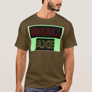 Camiseta Logotipo Ax Pequeño
