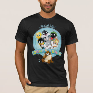 Camiseta Logotipo Baby LOONEY TUNES™ | Todos son personas