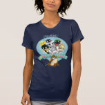 Camiseta Logotipo Baby LOONEY TUNES™ | Todos son personas<br><div class="desc">Este lindo gráfico muestra todos sus personajes favoritos de Looney Tunes en el icónico logotipo de Looney Tunes.</div>