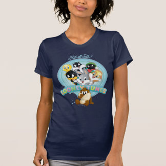 Camiseta Logotipo Baby LOONEY TUNES™ | Todos son personas