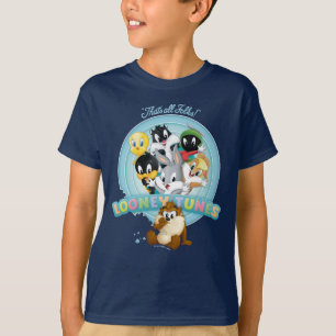 Camiseta Logotipo Baby LOONEY TUNES™   Todos son personas