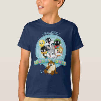 Camiseta Logotipo Baby LOONEY TUNES™ | Todos son personas