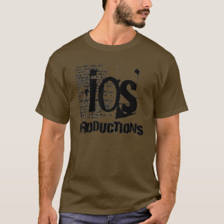 Camiseta Logotipo básico de las producciones del IOS