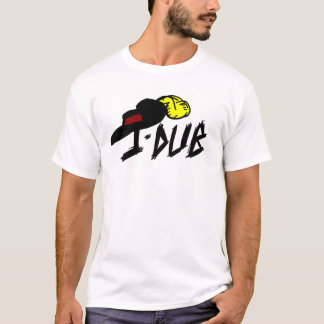 Camiseta Logotipo básico J-DUB