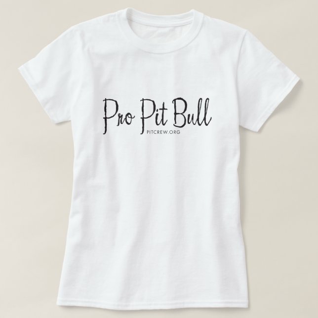 Camiseta Logotipo básico T del equipo en boxes (Diseño del anverso)