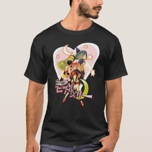 Camiseta Logotipo Bizarre Jelly (no más héroes) clásico T-S