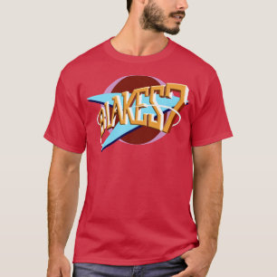 Camiseta Logotipo Blake 7