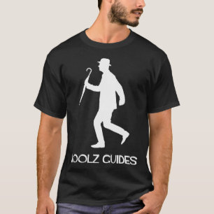 Camiseta Logotipo blanco de Joolz Guides