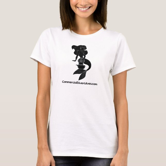 Camiseta Logotipo Cami de CDW (Anverso)