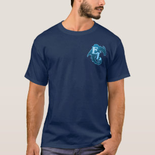 Camiseta Logotipo-Camisa-Front&Back del EL
