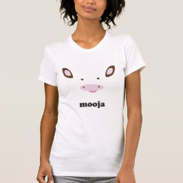 Camiseta Logotipo clásico de Mooja
