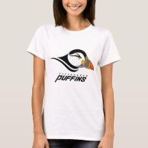 Logotipo Clásico de Pittsburgh Puffins