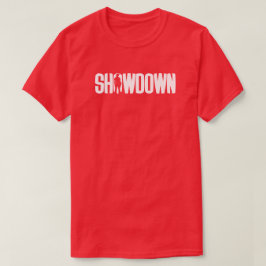 Camiseta Logotipo Clásico de Showdown