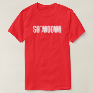 Camiseta Logotipo Clásico de Showdown