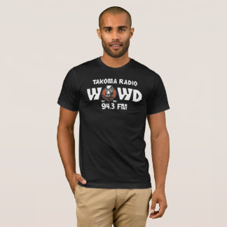 Camiseta Logotipo clásico de WOWD