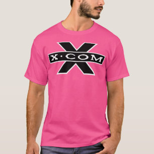 Camiseta Logotipo clásico de Xcom