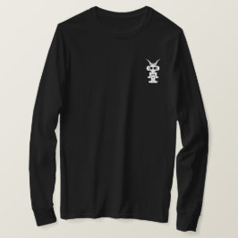 Camiseta logotipo clásico IMPRESIÓN blanca