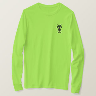 Camiseta logotipo clásico IMPRESIÓN NEGRA