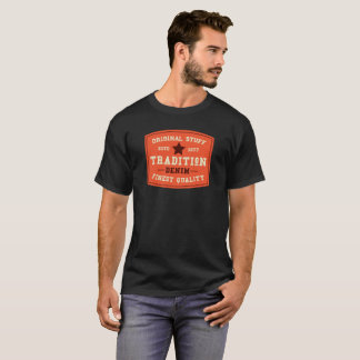 Camiseta Logotipo clásico vintage