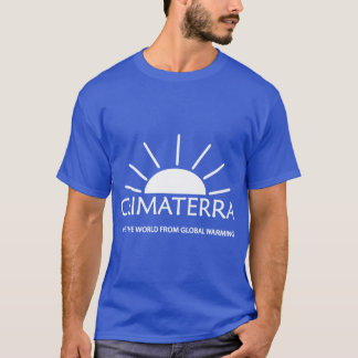 Camiseta Logotipo CLIMATERRA