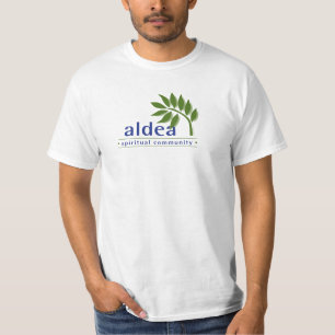Camiseta Logotipo completo de Aldea