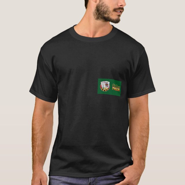 Camiseta Logotipo completo de AVP (Anverso)