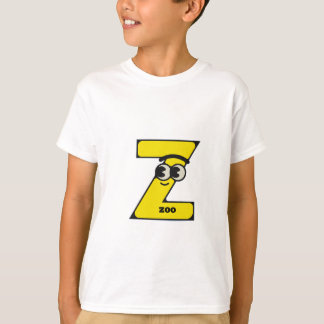 Camiseta Logotipo Corporativo Personalizado Mono Letra Amar