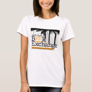 Camiseta Logotipo cuadrado SLBE 2024 - Estación de TShirt p