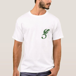 Camiseta Logotipo dado