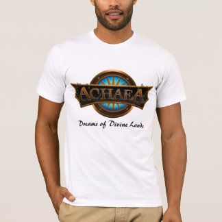 Camiseta - logotipo de Achaea